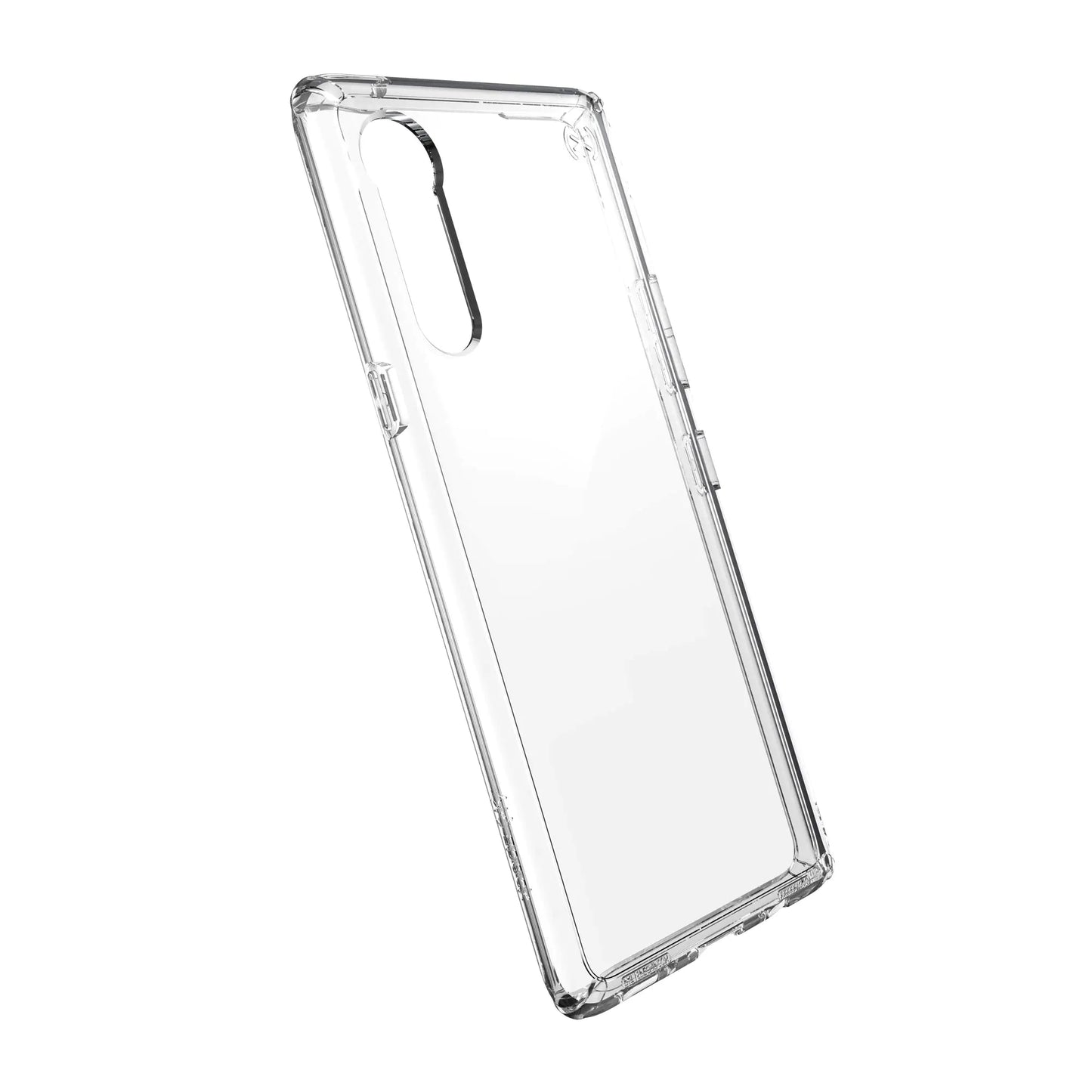 Speck Products Presidio ExoTech LG Velvet Case Clear (137661-1212)