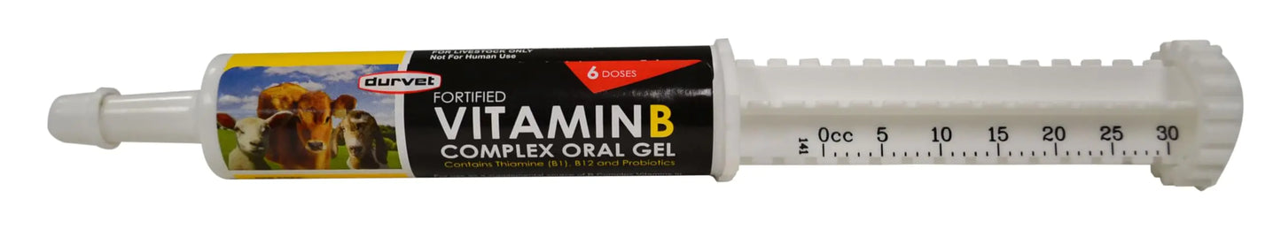 Durvet Vitamin B Complex 30ml