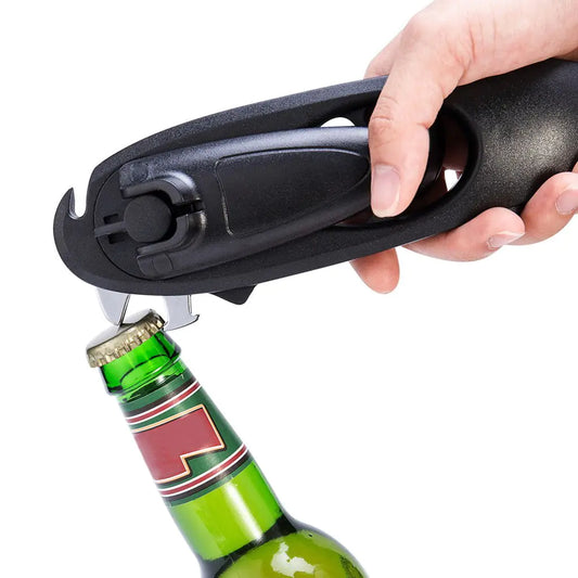 8-in-1 Creative Bottle Opener Kitchen Gadget