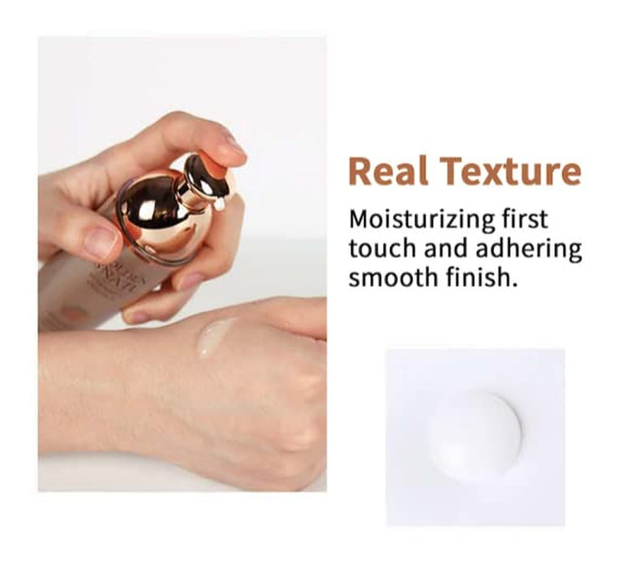 Golden Snail Intensive Essence Concentrated Moisture Booster Skin Care Made in Korea