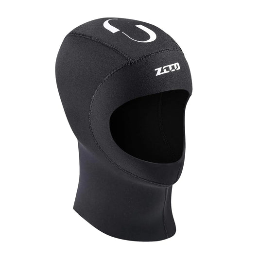 Scuba Diving Hood 3mm Neoprene Wetsuit Hood Durable Stretchable Diving Cap Wetsuit Dive Hood Surfing Thermal Hood for Surfing Snorkeling Kayaking Sailing Canoeing Water Sports(3mm XXL)