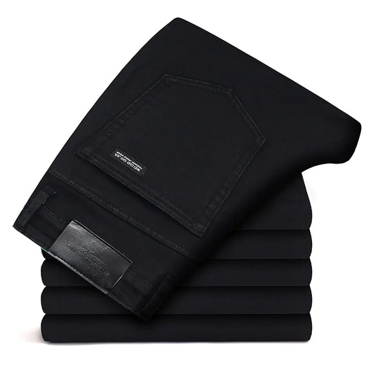 Men's Black Jeans