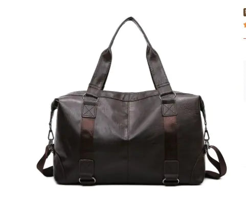 Large Capacity Portable Men's Business Briefcase