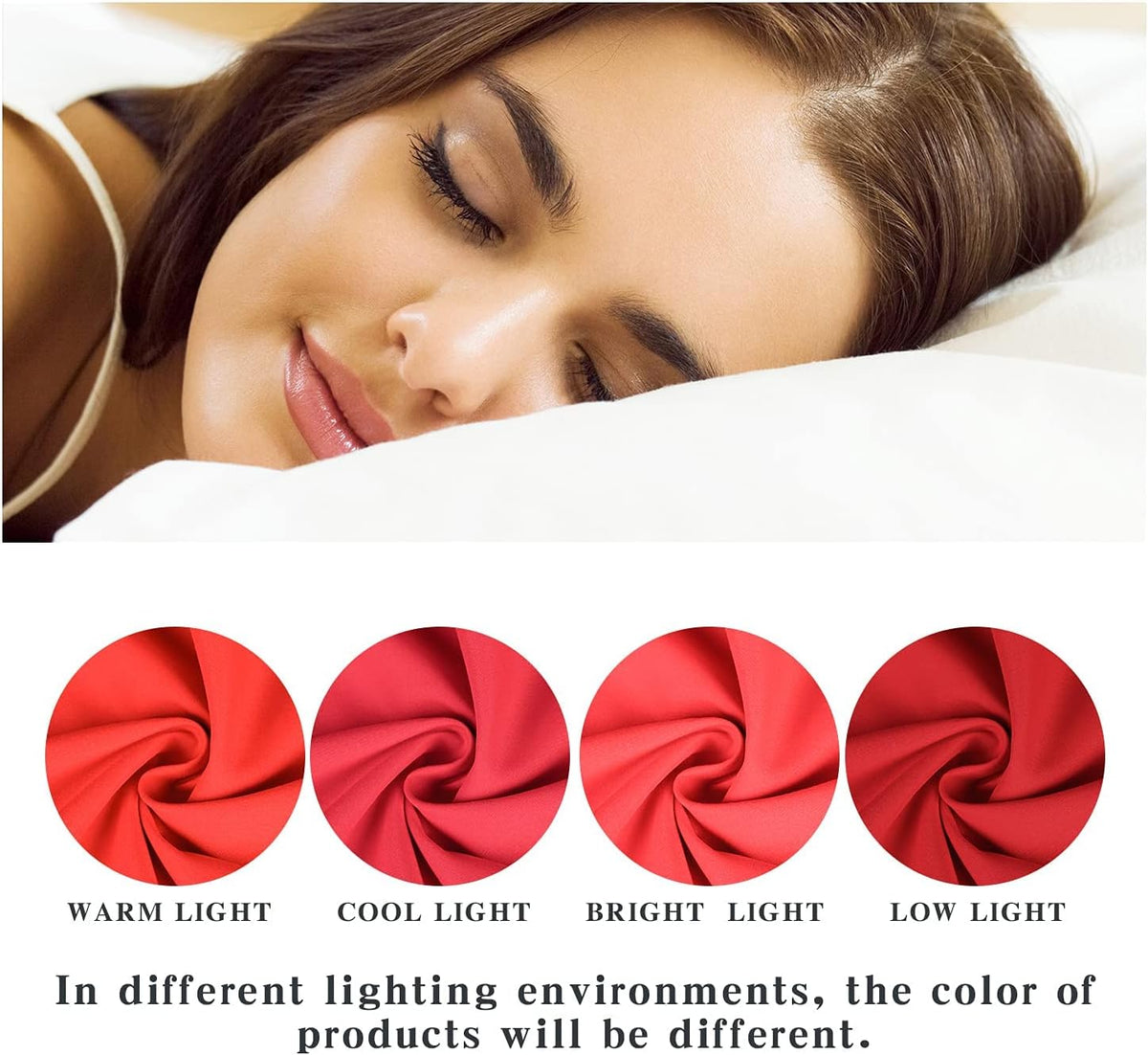 2 Pack Queen Silk Satin Pillowcases for Hair and Skin, Silky Soft and Luxurious Bedding Pillow Cases with Envelope Closure, 20X30 Inches, Black