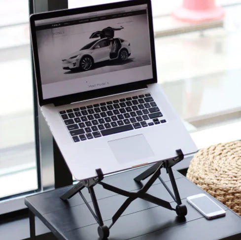 Laptop Stand and Desktop Computer Holder