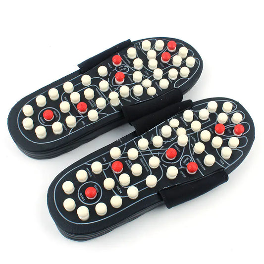 Massage Slippers for Pedicure Health Care for All