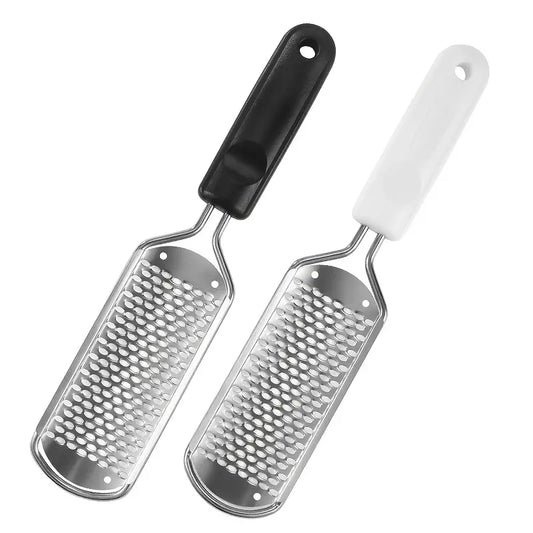 Stainless Steel Pedicure Rasp & Callus Remover Tool