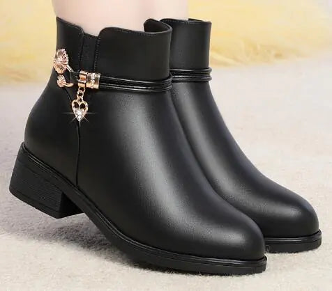Short Boot Marie Shoes (One Pair)