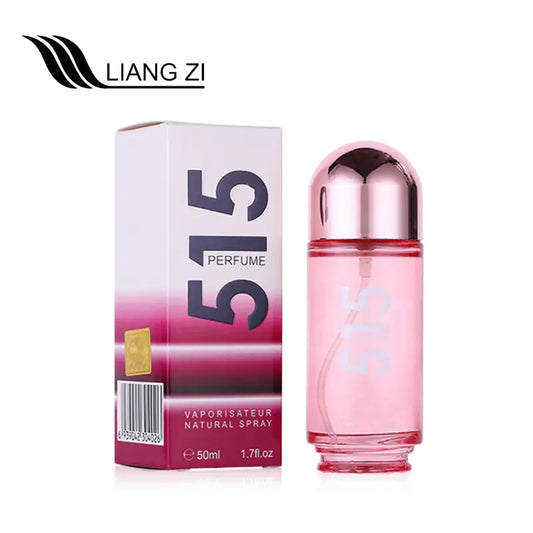 LiangZi Jasmine Lily Rose 515 Floral Fragrance Perfume