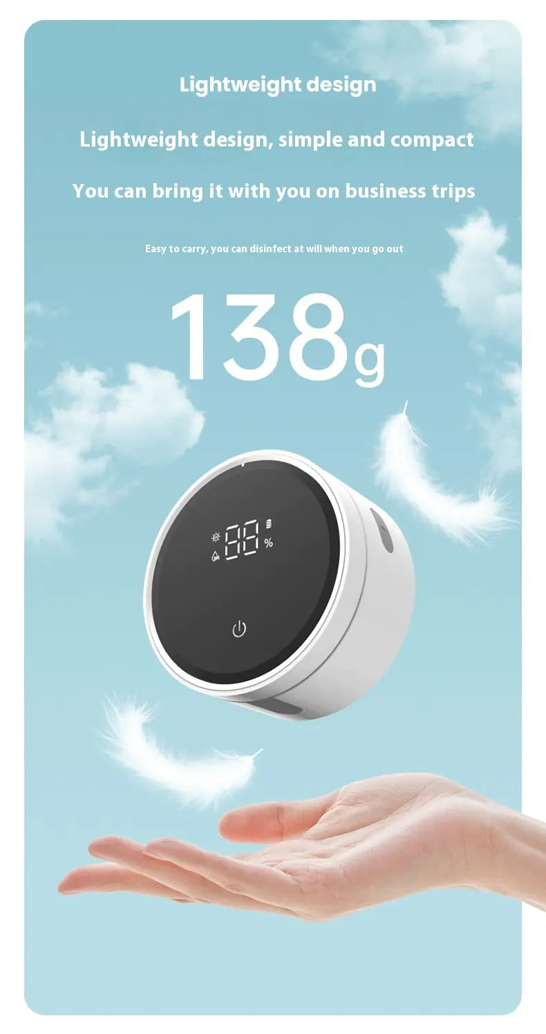 USB Toothbrush Sterilizer