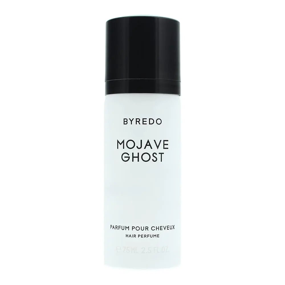 Byredo Mojave Ghost Hair Perfume Amber Wood 2.54 Fl Oz