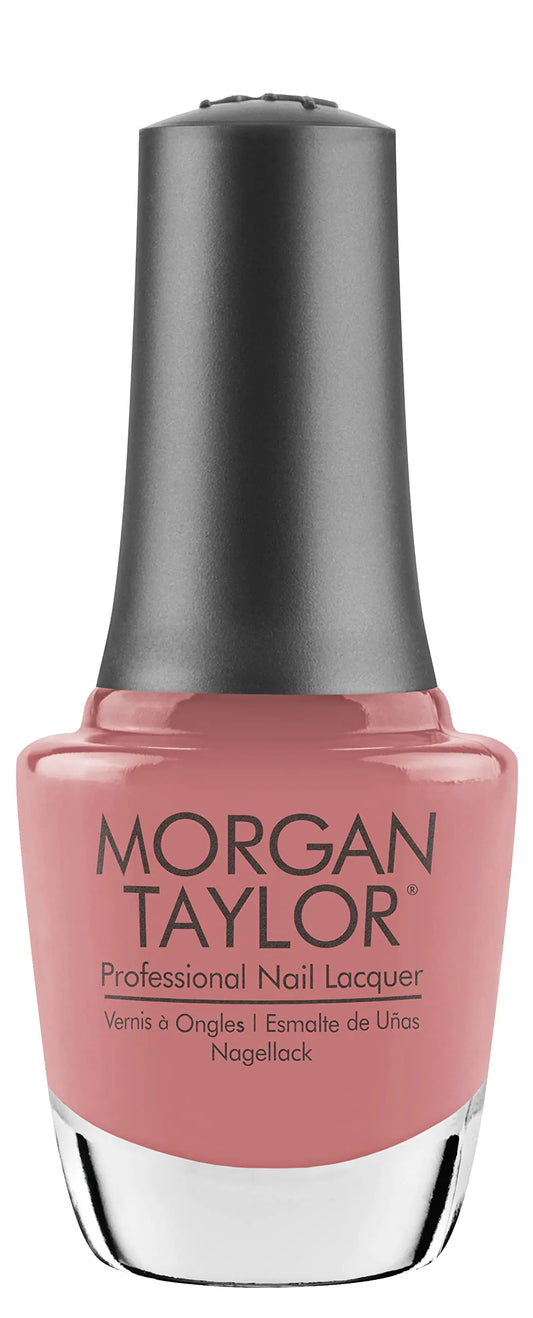 Morgan Taylor Pure Beauty Collection - Professional Lacquer Vibrant Chip-Resistant Fast-Drying Long-Lasting High-Shine Perfect for Manicures & Pedicure (Radiant Renewal 15mL)