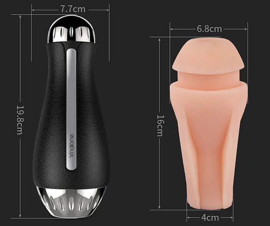 Male Masturbation Cup and Adult Pleasure Products