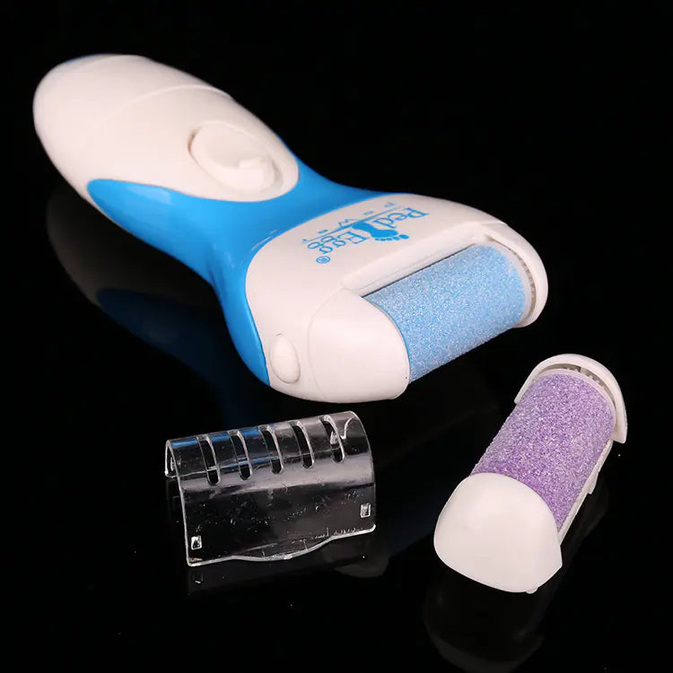 Electric Foot File for Personal Care and Pedicure