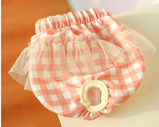 Wholesale Teddy Dog Menstrual Period Products