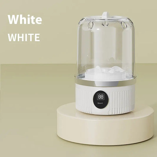 Wireless Portable Washing Machine