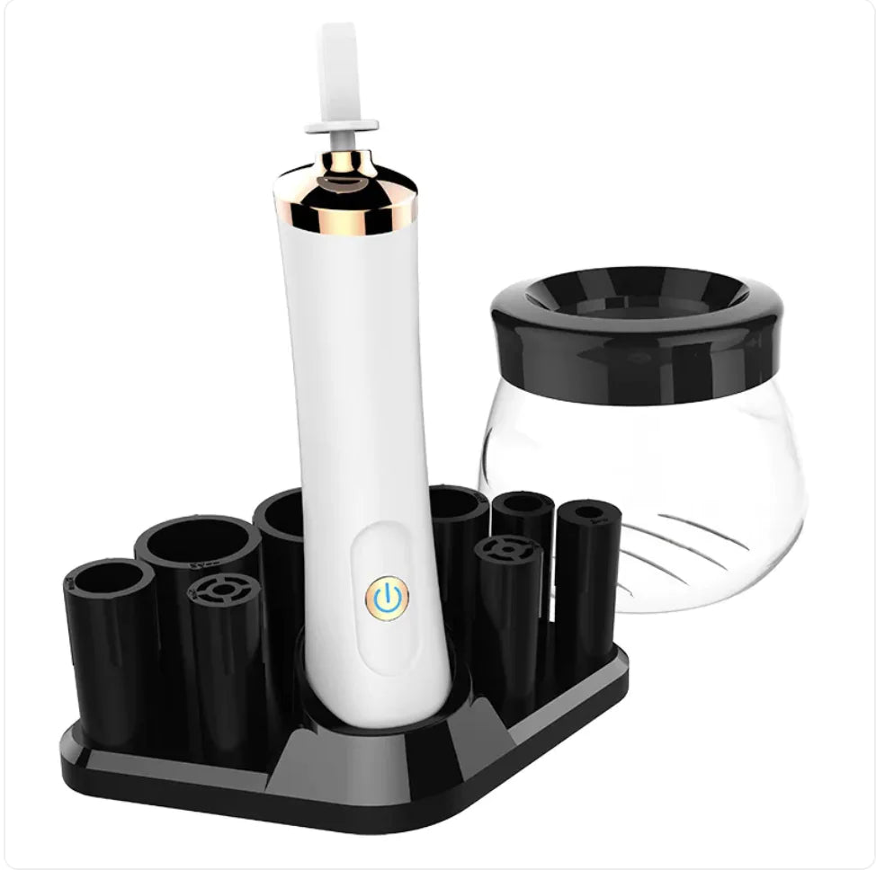 Electric Beauty Eyelash Cleaner & Scrubber
