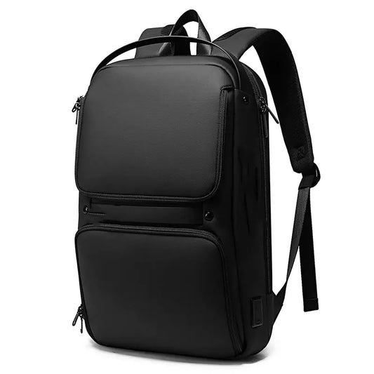 Men's Waterproof USB Backpack