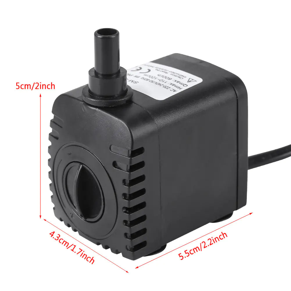 Submersible Pump Aquarium Filter Products