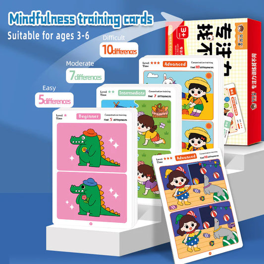 Educational Find-It Game