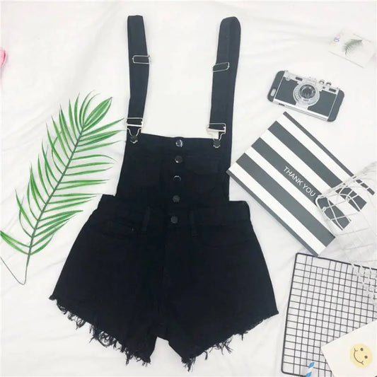 Korean Thin Fringe Shorts for Women