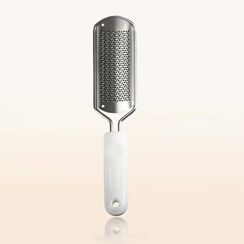 Stainless Steel Pedicure Rasp & Callus Remover Tool