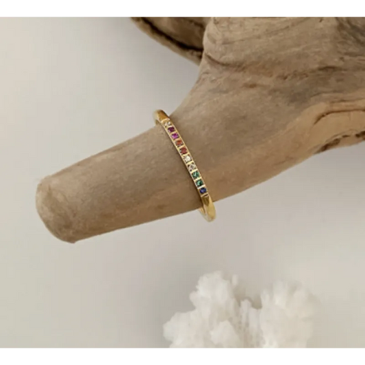 Gold Ring for Women