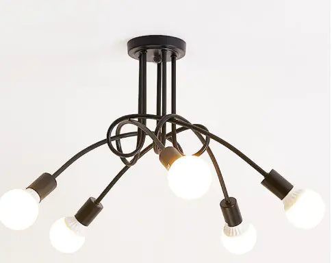 Modern Minimalist Ceiling Light for Home and Café