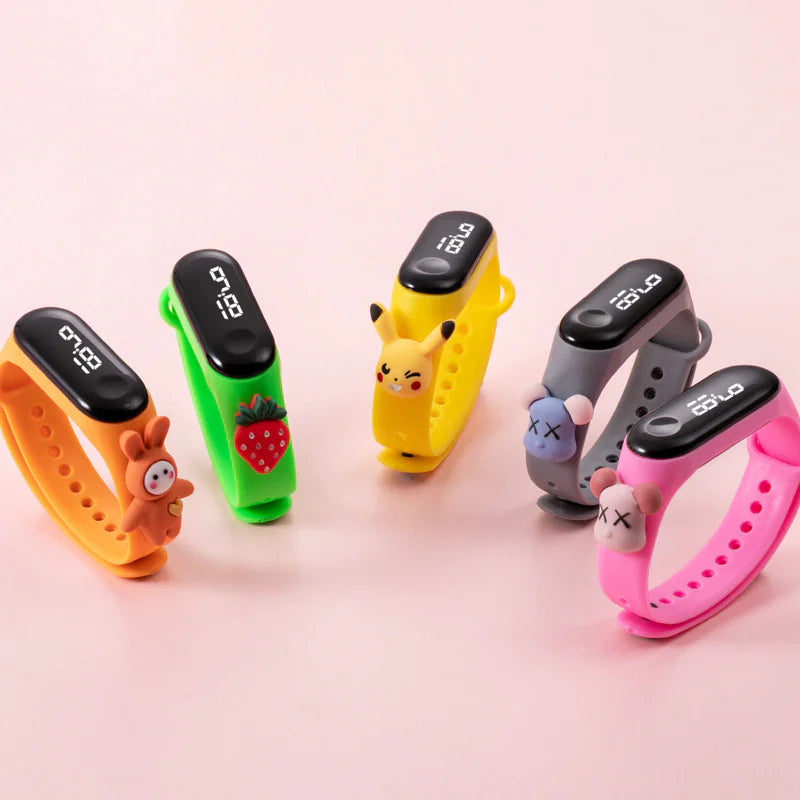 Premium Electronic Products Surprise Box & LED Kids Watch