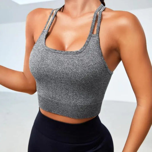 High Elastic Yoga Bra for Women - Sports Underwear