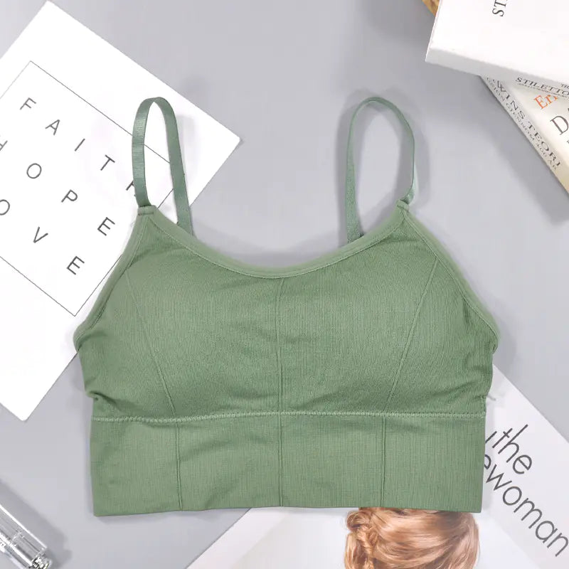 Beauty Back Sports Yoga Bra