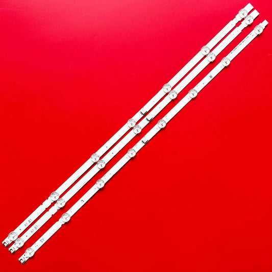 1/3TVLED Backlight for TV 32LN5100 32LN520B 32LN570V 32LN545B 32LN5180 32LN613V 6916L-1106A 6916L-1107A 6916L-1204A 6916L-1295A