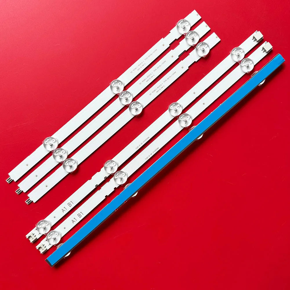 1/3TVLED Backlight for TV 32LN5100 32LN520B 32LN570V 32LN545B 32LN5180 32LN613V 6916L-1106A 6916L-1107A 6916L-1204A 6916L-1295A