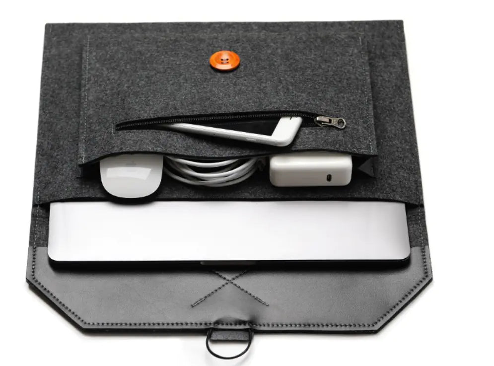 Felt Computer Bag and Notebook Protective Cover