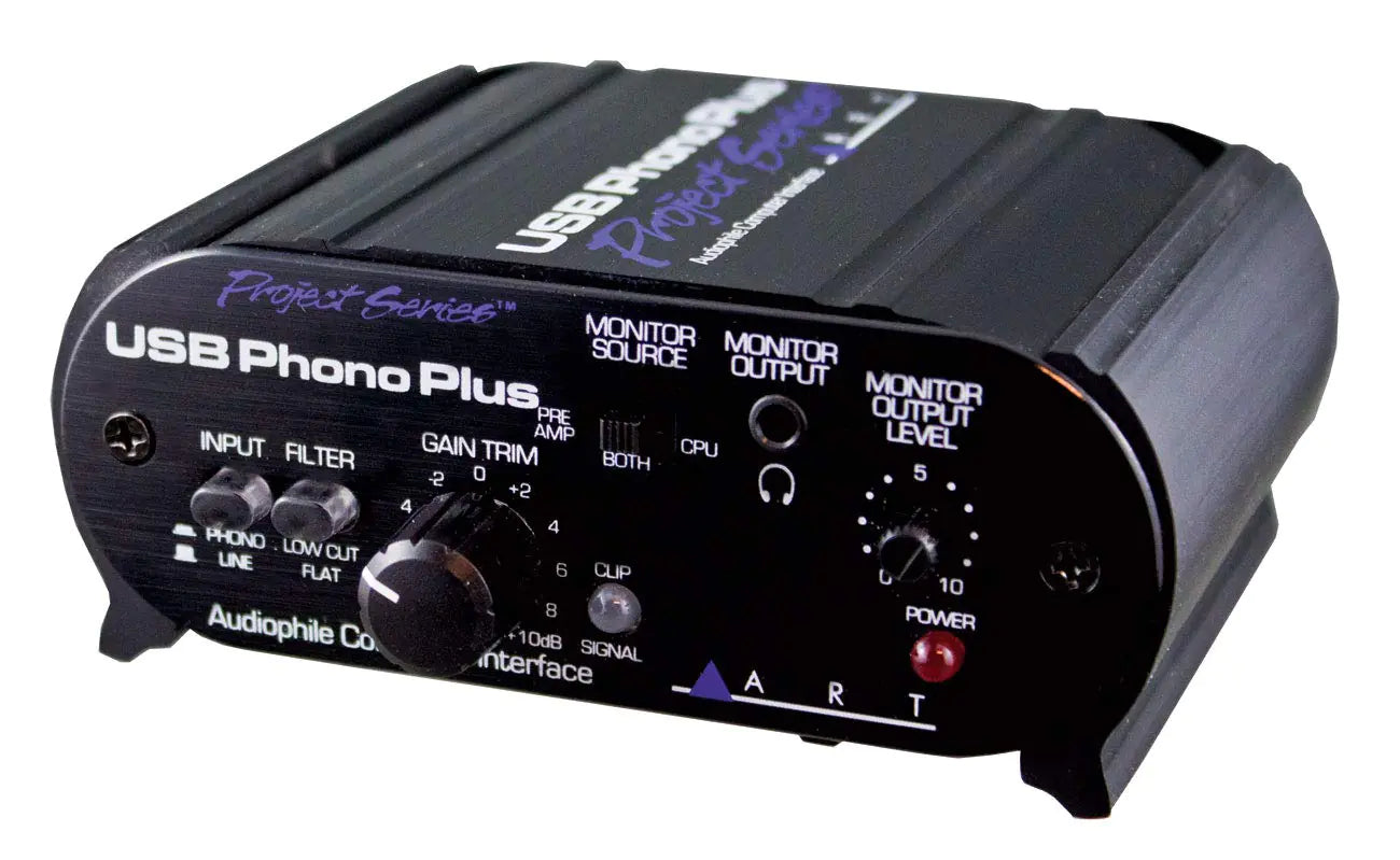ART USB Phono Plus