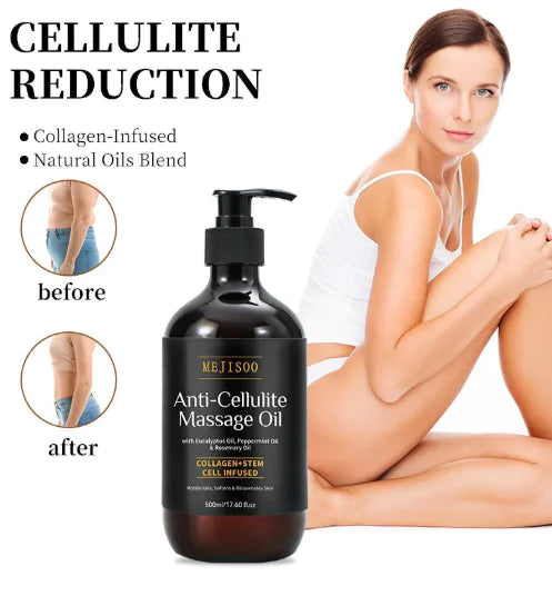 Body Fever Massage Oil