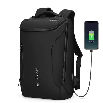 Multifunctional USB Backpack