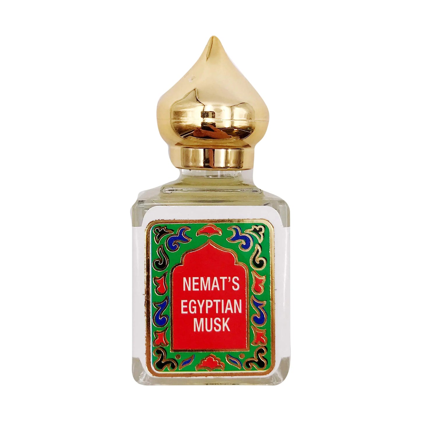 Nemat Egyptian Musk Perfume Oil 10 ML