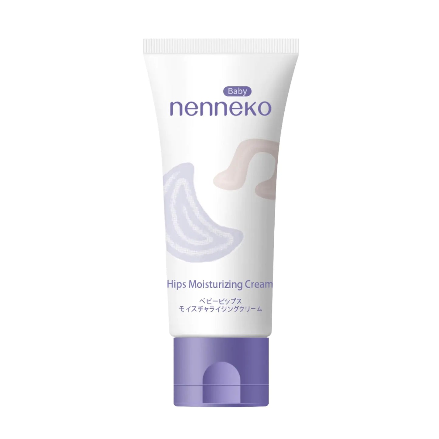 NENNEKO Diaper Rash Cream for Baby. Cream for Newborn Baby Chafing. Ointment for Baby Scrape