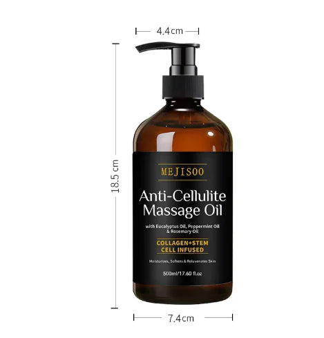 Body Fever Massage Oil