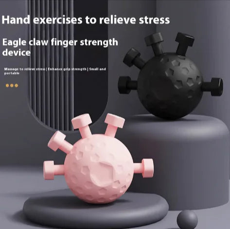 Eagle Claw Finger Grip Trainer