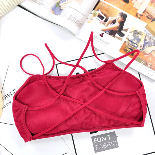 Crossless Strapless Beauty Back Bra