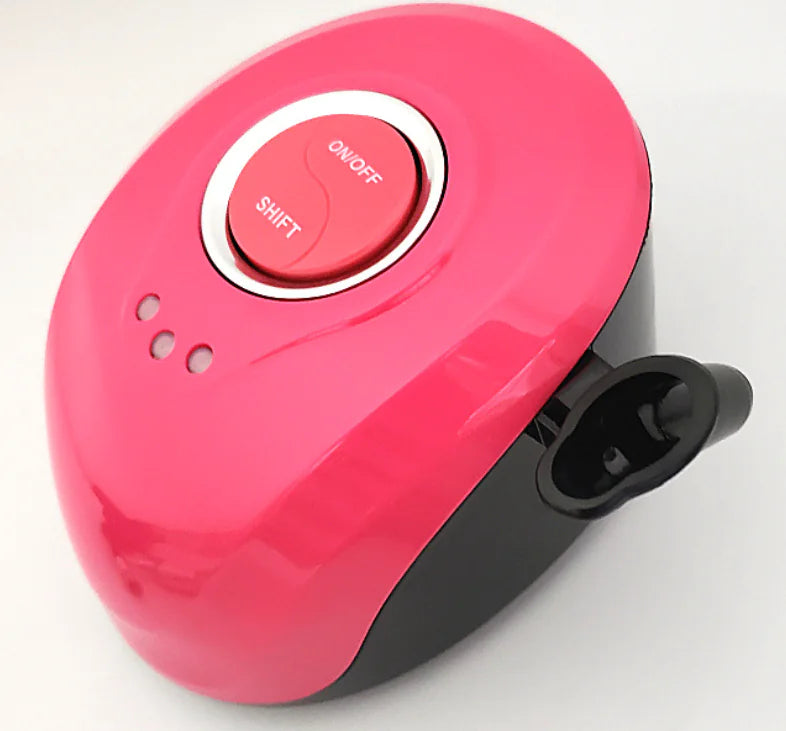 Red Beauty Air Pump Machine