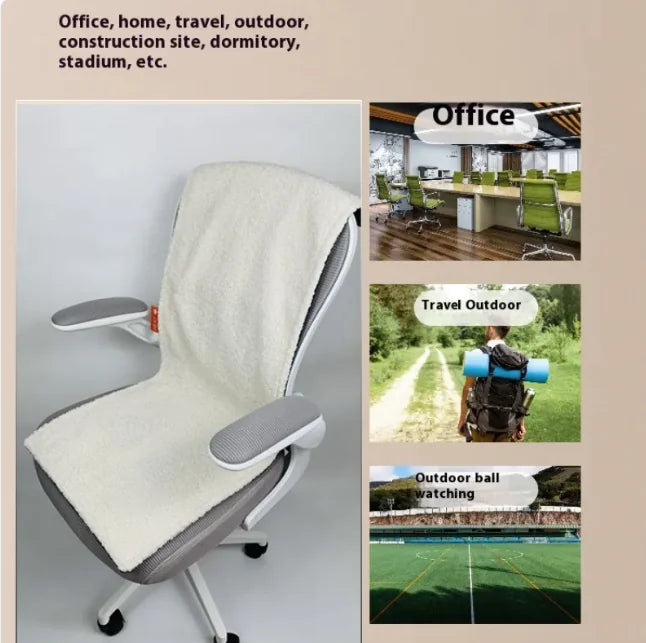 WeaveHeat USB Cushion