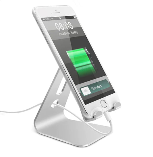 Alloy Phone, Computer, and Tablet Stand