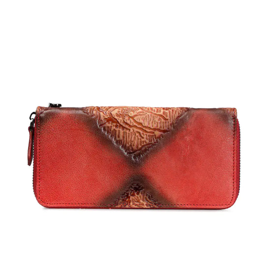 Leather Wallet for Women