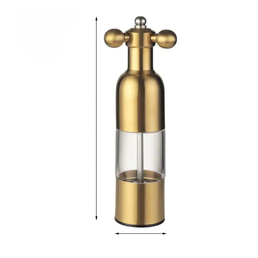 Colorful Pepper and Salt Grinder Kitchen Gadget Tools