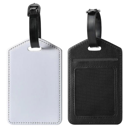 Sublimation Luggage Tags and Blank Products Supply
