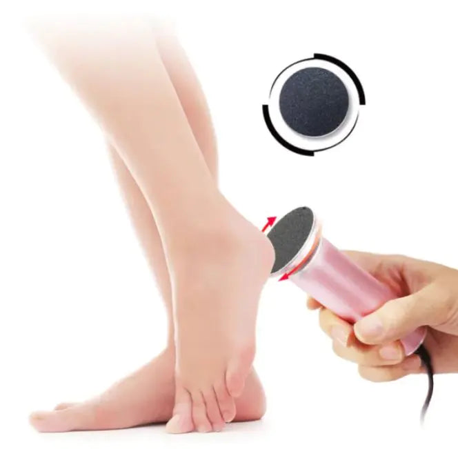 Electric Pedicure Foot Care Tool