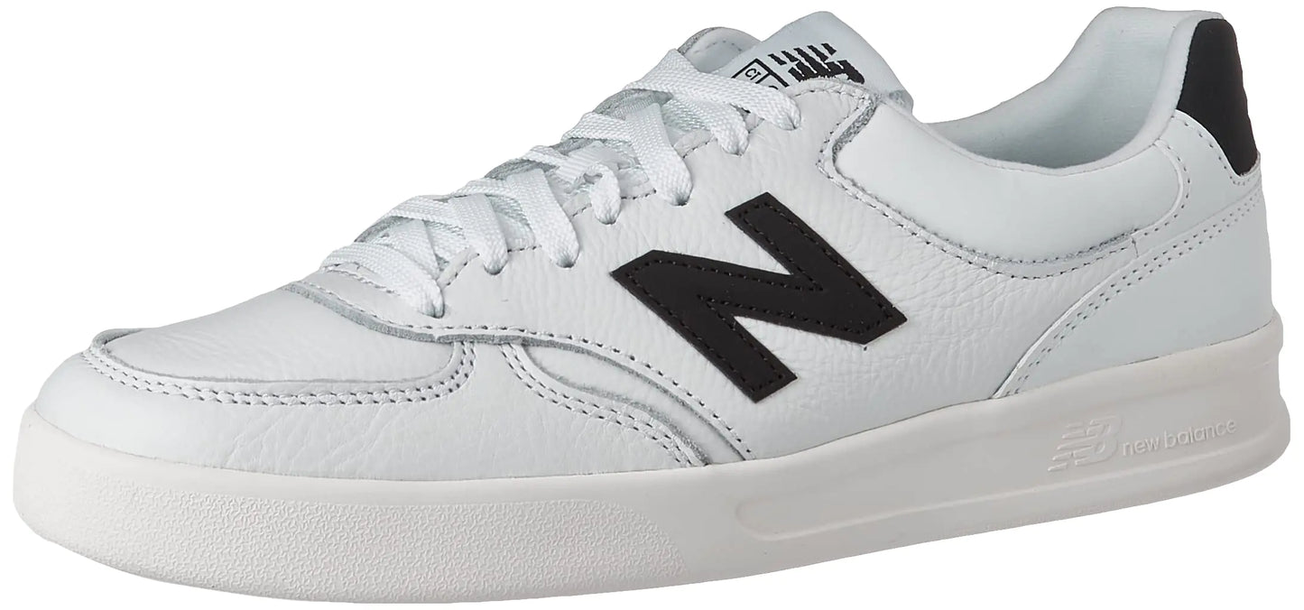 New Balance Mens CT300 V3 Sneaker White/Black 15